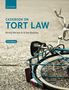 Erika Rackley: Casebook on Tort Law, Buch