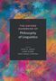 Ryan M Nefdt: The Oxford Handbook of Philosophy of Linguistics, Buch