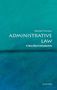 Stephen Thomson: Administrative Law, Buch