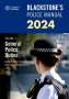 Paul Connor: Blackstone's Police Manuals Volume 3: General Police Duties 2024, Buch
