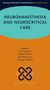 Paul Sampson: Neuroanaesthesia and Neurocritical Care, Buch