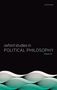 Oxford Studies in Political Philosophy Volume 10, Buch