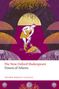 "The New Oxford Shakespeare: Timon of Athens" steht oben. Illustration: Figur gräbt mit Schaufel in Goldhaufen., Buch