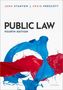 Craig Prescott: Public Law 4e, Buch