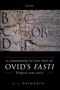 Text im unteren Bereich: "A Companion to the Text of Ovid's Fasti. Tempora cum causis. S. J. Heyworth." Hintergrund: antike Inschrift., Buch