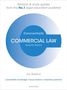 Eric Baskind: Commercial Law Concentrate, Buch