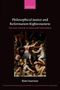 Risto Saarinen: Philosophical Justice and Reformation Righteousness, Buch