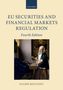 Niamh Moloney: EU Securities and Financial Markets Regulation, Buch