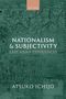 Atsuko Ichijo: Nationalism and Subjectivity, Buch