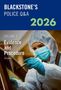 Jo Lawry: Blackstone's Police Q&A's Volume 2: Evidence and Procedure 2026, Buch