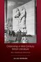 Buchtitel: "Citizenship in Mid-Century British Literature". Ein großes Wandrelief zeigt Figuren, darunter ein Kind., Buch