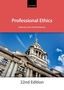The City Law School: Professional Ethics, Buch, Buch