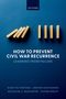 Giuditta Fontana: How to Prevent Civil War Recurrence, Buch