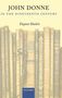 Dayton Haskin: John Donne in the Nineteenth Century, Buch