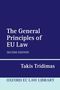 Takis Tridimas: The General Principles of EU Law, Buch