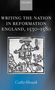 Cathy Shrank: Writing the Nation in Reformation England, 1530-1580, Buch