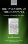 Joad Raymond: The Invention of the Newspaper, Buch