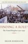 Brian Harrison: Finding a Role?, Buch