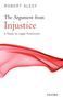 Robert Alexy: The Argument from Injustice, Buch