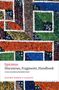 Epictetus: Discourses, Fragments, Handbook, Buch