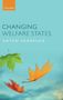 Anton Hemerijck: Changing Welfare States, Buch