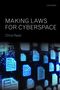 Chris Reed: Making Laws for Cyberspace, Buch