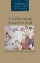 Thomas Kjeller Johansen: Powers of Aristotle's Soul, Buch