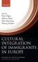 Yann Algan: Cultural Integration of Immigrants in Europe, Buch