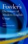 Jeremy Butterfield: Fowler's Dictionary of Modern English Usage, Buch