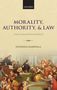 Stephen Darwall: Morality, Authority, and Law, Buch
