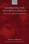 Antonios Tzanakopoulos: Disobeying the Security Council, Buch