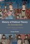 George Klosko: History of Political Theory, Buch