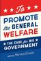 Steven Conn: To Promote the General Welfare, Buch