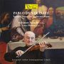 Pablo de Sarasate (1844-1908): Werke für Violine & Klavier "Spanische Tänze" (180g / 33rpm / Limitierte Auflage) (Natural Color Transparent Vinyl), LP