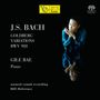 Johann Sebastian Bach: Goldberg-Variationen BWV 988, SACD