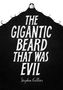 Stephen Collins: The Gigantic Beard That Was Evil, Buch