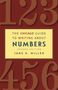Jane E Miller: The Chicago Guide to Writing about Numbers, Buch