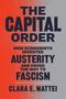 Clara E. Mattei: The Capital Order, Buch