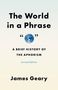 James Geary: The World in a Phrase, Buch