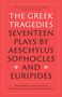 Aeschylus: The Greek Tragedies, Buch