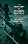 "The Anatomy of National Fantasy: Hawthorne, Utopia & Everyday Life, Lauren Berlant." Freiheitsstatue von Baugerüsten umgeben., Buch
