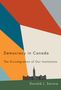 Donald J Savoie: Democracy in Canada, Buch