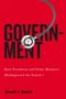 Donald J Savoie: Government, Buch