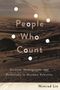 "People Who Count: Zionism, Demography, and Democracy in Mandate Palestine" von Nimrod Lin. Wüstenlandschaft im Hintergrund., Buch