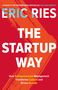 Eric Ries: The Startup Way, Buch