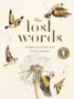 Robert Macfarlane: The Lost Words, Buch