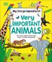 Dk: My Encyclopedia of Very Important Animals, Buch