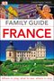 DK Travel: DK Family Guide France, Buch