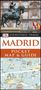 DK Travel: DK Madrid Pocket Map and Guide, Buch