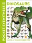 Dk: Pocket Eyewitness Dinosaurs, Buch